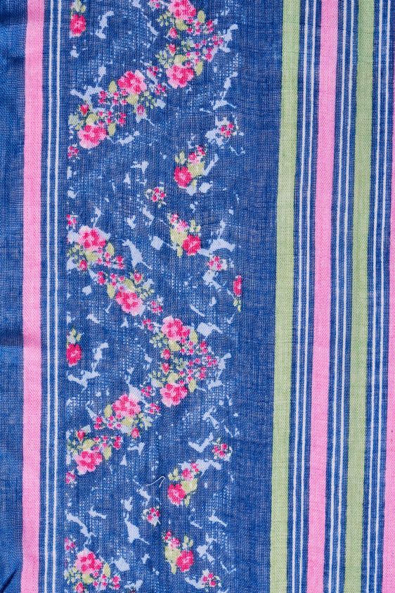Teal Scarf, , image 2